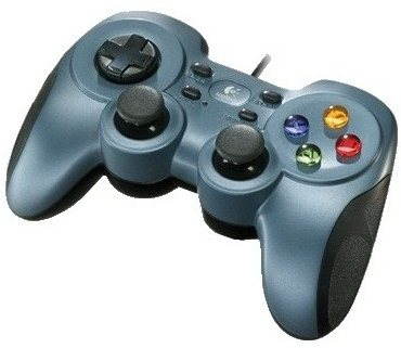 Logitech Rumble Gamepad F510 - Gamepad - Main image