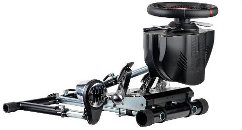 Wheel Stand Pro SUPER TX, DELUXE V2 stojan na volant pro THRUSTMASTER T300RS /TX/T150/TMX + RGS+ GTS - Game Controller Stand