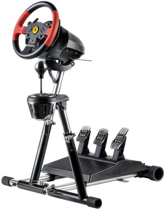 Wheel Stand Pro SUPER TX, DELUXE V2 THRUSTMASTER T300RS/TX/T150/TMX + RGS+ GTS kormány állvány