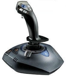 Joystisk Logitech Wingman FORCE 3D Main image Joystisk Logitech Wingman FORCE 3D - - - Main image