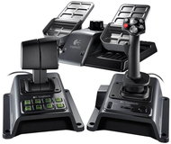 Logitech Flight System G940 - Game Controller