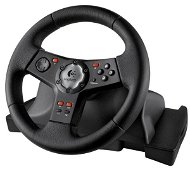 Logitech Formula Vibration Feedback Wheel - Steering Wheel