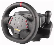 Logitech MOMO Racing Force Feedback - Steering Wheel