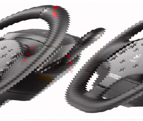 Logitech MOMO Racing Force Feedback - Steering Wheel - Main image