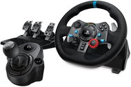 Logitech G29 Driving Force + Driving Force Shifter - Steering Wheel