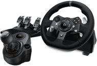 Logitech G920 Driving Force + Driving Force Shifter - Gamer kormány