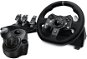 Logitech G920 Driving Force + Driving Force Shifter - Volant