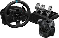 Logitech G923 Driving Force für PC/Xbox Series/One + Driving Force Shifter - Lenkrad