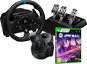 Logitech G923 Driving Force pro PC/Xbox Series/One + Driving Force Shifter + F1 24 pro Xbox - Steering Wheel