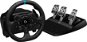 Játék kormány Logitech G923 Driving Force PC/PS4 kompatibilis - Volant