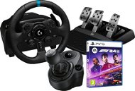 Logitech G923 Driving Force pre PC/PS5/PS4 + Driving Force Shifter + F1 24 pre PS5 - Volant