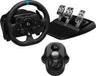 Logitech G923 SE Racing Bundle (Xbox/PC) - Steering Wheel