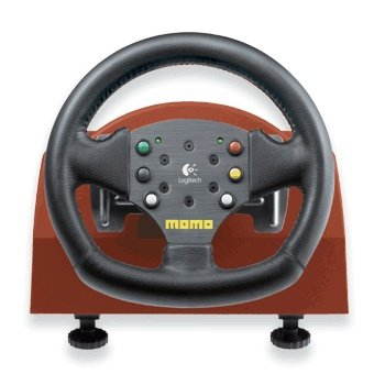 Volant Logitech MOMO Force (High-End) -  - Main image