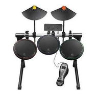Logitech Wireless Drum Controller Wii - Game Controller