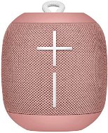 Logitech Ultimate Ears WONDERBOOM Cashmere Pink - Bluetooth Speaker