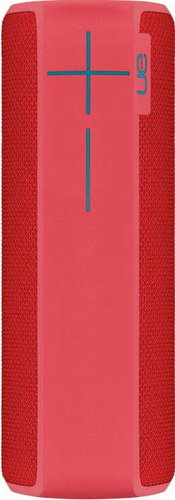 Logitech Ultimate Ears BOOM 2 - CherryBomb - Bluetooth Speaker - Main image