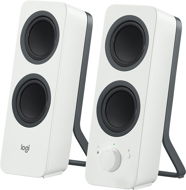 Speakers Logitech Z207 White - Reproduktory