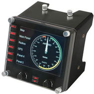 Saitek Pro Flight Instrument Panel - Gaming-Controller