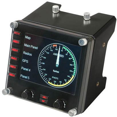 Saitek Pro Flight Instrument Panel - Game Controller - Main image