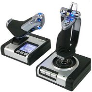 Game Controller Saitek X52 Flight Control System - Herní ovladač