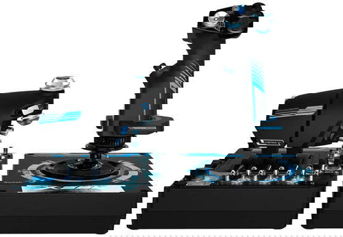 Saitek Pro Flight X56 Rhino Hauptbild Saitek Pro Flight X56 Rhino - Joystick - Hauptbild