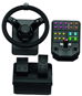 Steering Wheel Saitek Farm Sim Controller - Volant