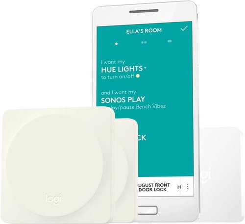 Logitech POP Home Switch Starter Pack White Main image Logitech POP Home Switch Starter Pack White - Kit - Main image