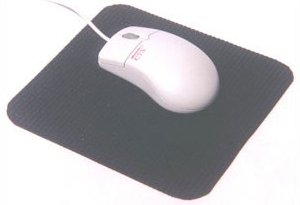 Podložka pod myš bez obrázku - Mouse Pad - Main image