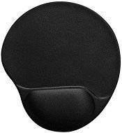 Mouse Pad Gembird Ergo black - Podložka pod myš