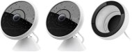 Logitech Circle 2 Bundle 2x Wired + 1x Fensterhalterung - Überwachungskamera
