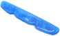 Csuklótámasz OEM szilikon - kék - Kompletní podpěra zápěstí