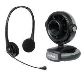  Saitek W30  - Webcam - Main image