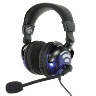 Saitek GH20 Vibration Headset - Headphones