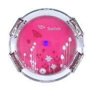 Saitek UFO Smart Hub Expressions bright pink - USB Hub