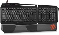 Mad Catz S.T.R.I.K.E.3 GK black - Gaming Keyboard