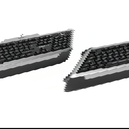 Saitek  Eclipse Keyboard II CZ - Klávesnice - Hlavní obrázek