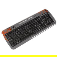 Keyboard Saitek Expression grey (eternity) US - USB - Keyboard