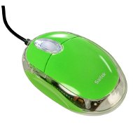 Saitek  Notebook Optical zelená - Herná myš