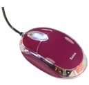 Saitek Notebook Optical bordeaux - Gaming Mouse
