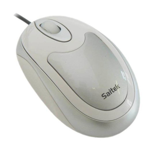  Mad Catz Notebook Optical White  - Gaming Mouse - Main image