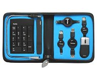 Saitek  Notebook Travel Kit - Keyboard and Mouse Set