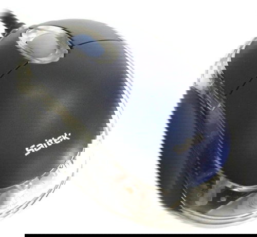  Saitek Notebook Optical Mouse dark blue  - Gaming Mouse - Main image