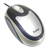 Saitek  Notebook Optical Mouse modrá - Gaming Mouse