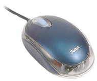 Saitek  Notebook Optical Mouse světle modrá - Gaming Mouse