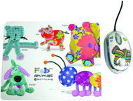 MadCatz Animals Mouse and Mat - Gaming Mouse