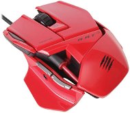 Mad Catz R.A.T. 3 rot - Gaming-Maus