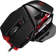 Mad Catz R.A.T. 3 glossy black - Gaming Mouse