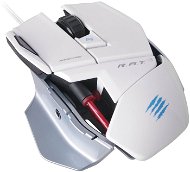  Mad Catz RAT 3 white  - Gaming Mouse