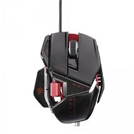 Mad Catz R.A.T. 5 Black Gloss - Gaming-Maus