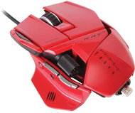 Mad Catz R.A.T. 5 Red - Gaming Mouse